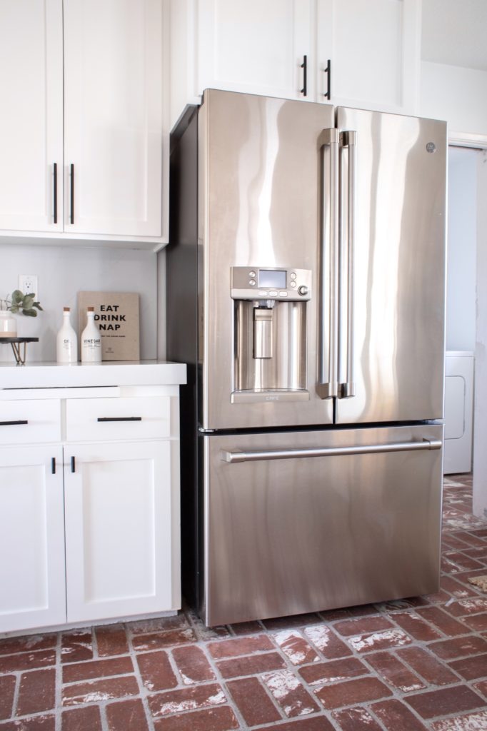 Our Kitchen Renovation - Halfway Wholeistic; Click to see our kitchen renovation on Halfway Wholeistic! Kitchen home decor style ideas and kitchen design inspiration for your next kitchen renovation. Kitchen home decor style ideas and kitchen design inspiration for your next kitchen renovation. Best kitchen ideas remodeling budget small and kitchen remodel on a budget small diy. These are kitchen decorating ideas themes rustic and kitchen decorating ideas on a budget diy small spaces.