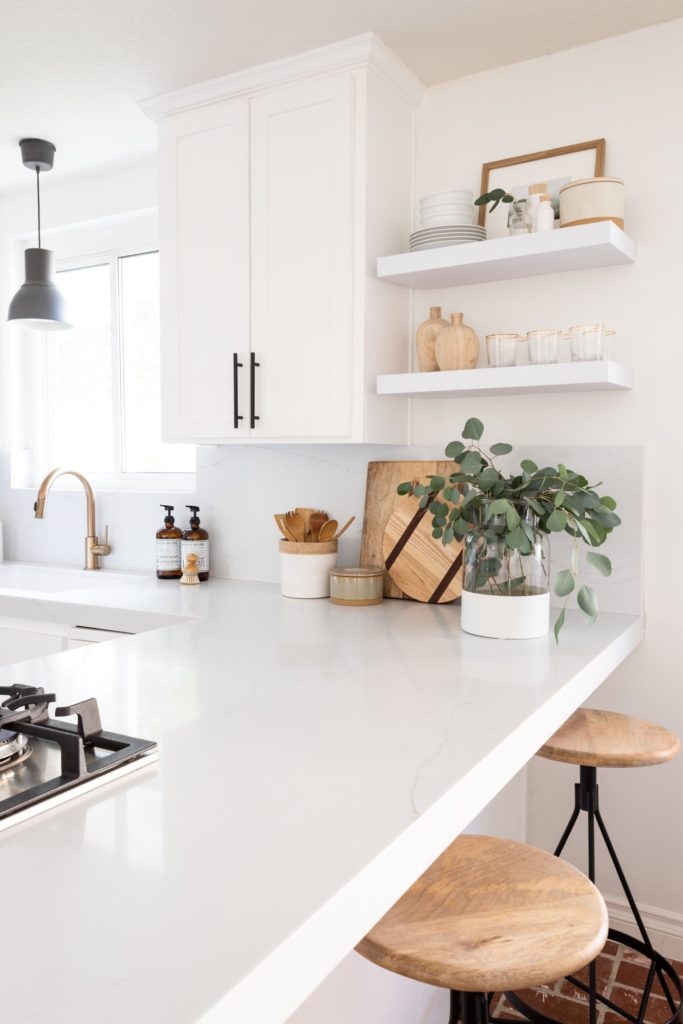Our Kitchen Renovation - Halfway Wholeistic; Click to see our kitchen renovation on Halfway Wholeistic! Kitchen home decor style ideas and kitchen design inspiration for your next kitchen renovation. Kitchen home decor style ideas and kitchen design inspiration for your next kitchen renovation. Best kitchen ideas remodeling budget small and kitchen remodel on a budget small diy. These are kitchen decorating ideas themes rustic and kitchen decorating ideas on a budget diy small spaces.