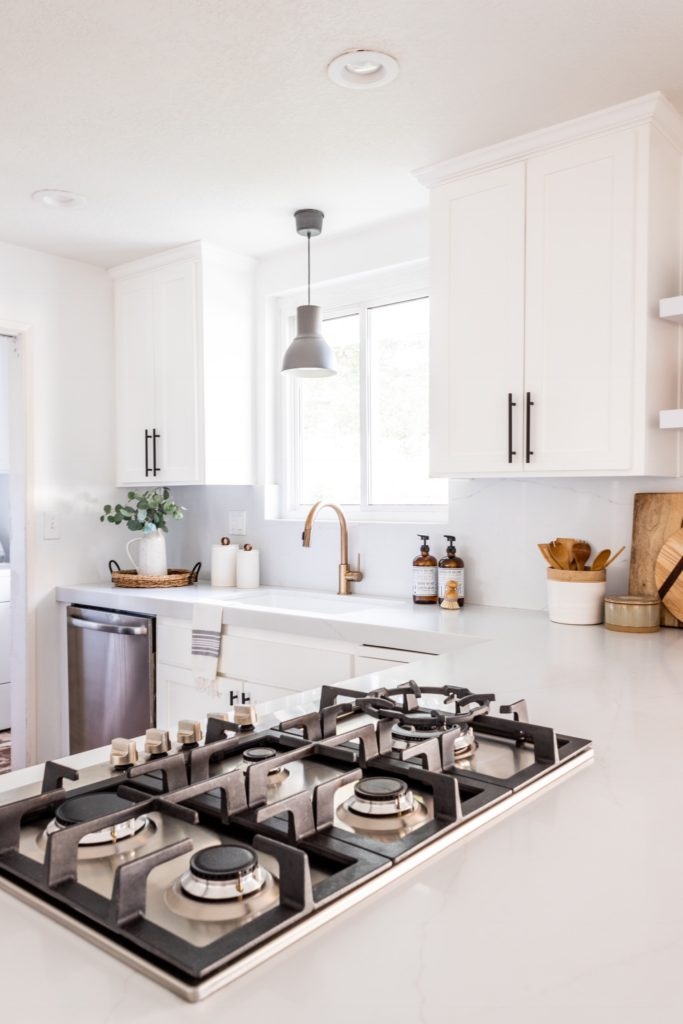 Our Kitchen Renovation - Halfway Wholeistic; Click to see our kitchen renovation on Halfway Wholeistic! Kitchen home decor style ideas and kitchen design inspiration for your next kitchen renovation. Kitchen home decor style ideas and kitchen design inspiration for your next kitchen renovation. Best kitchen ideas remodeling budget small and kitchen remodel on a budget small diy. These are kitchen decorating ideas themes rustic and kitchen decorating ideas on a budget diy small spaces.