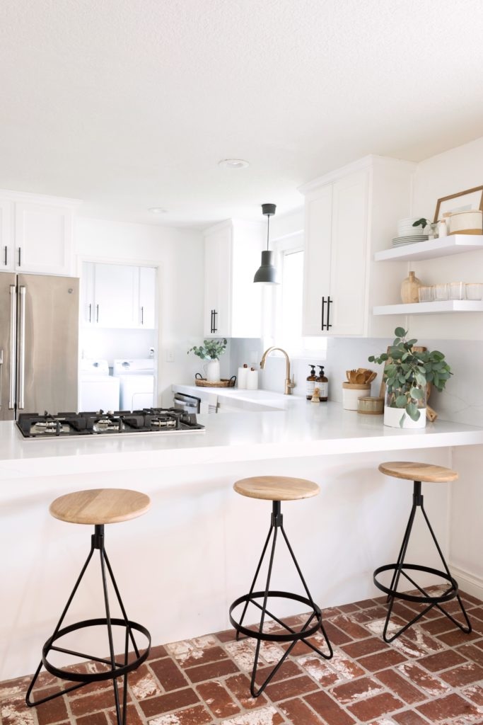 Our Kitchen Renovation - Halfway Wholeistic; Click to see our kitchen renovation on Halfway Wholeistic! Kitchen home decor style ideas and kitchen design inspiration for your next kitchen renovation. Kitchen home decor style ideas and kitchen design inspiration for your next kitchen renovation. Best kitchen ideas remodeling budget small and kitchen remodel on a budget small diy. These are kitchen decorating ideas themes rustic and kitchen decorating ideas on a budget diy small spaces.
