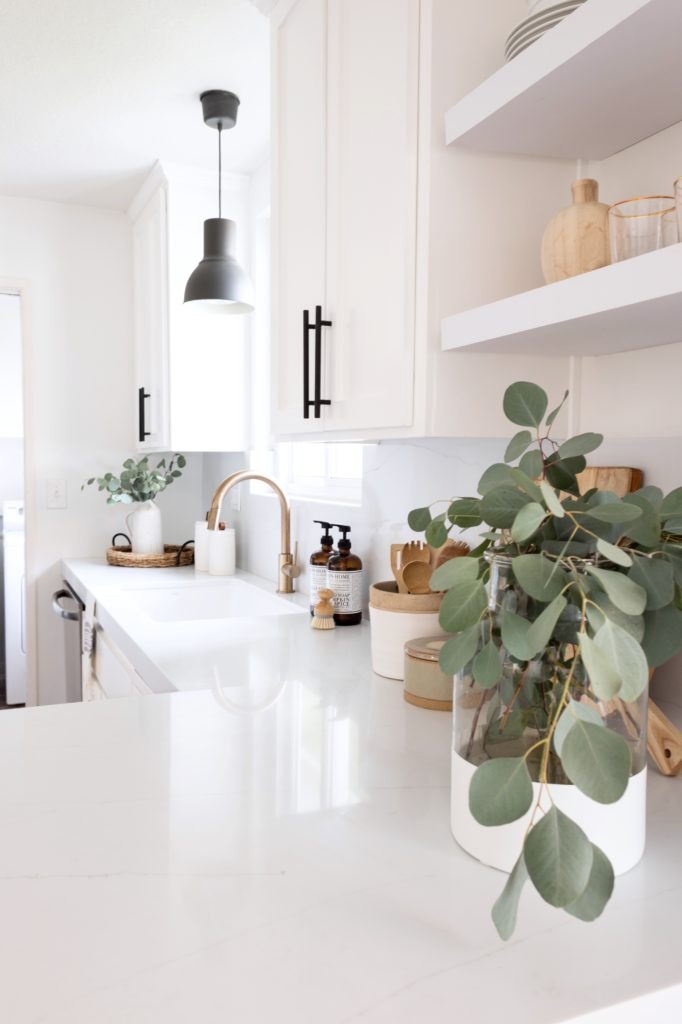 Our Kitchen Renovation - Halfway Wholeistic; Click to see our kitchen renovation on Halfway Wholeistic! Kitchen home decor style ideas and kitchen design inspiration for your next kitchen renovation. Kitchen home decor style ideas and kitchen design inspiration for your next kitchen renovation. Best kitchen ideas remodeling budget small and kitchen remodel on a budget small diy. These are kitchen decorating ideas themes rustic and kitchen decorating ideas on a budget diy small spaces.