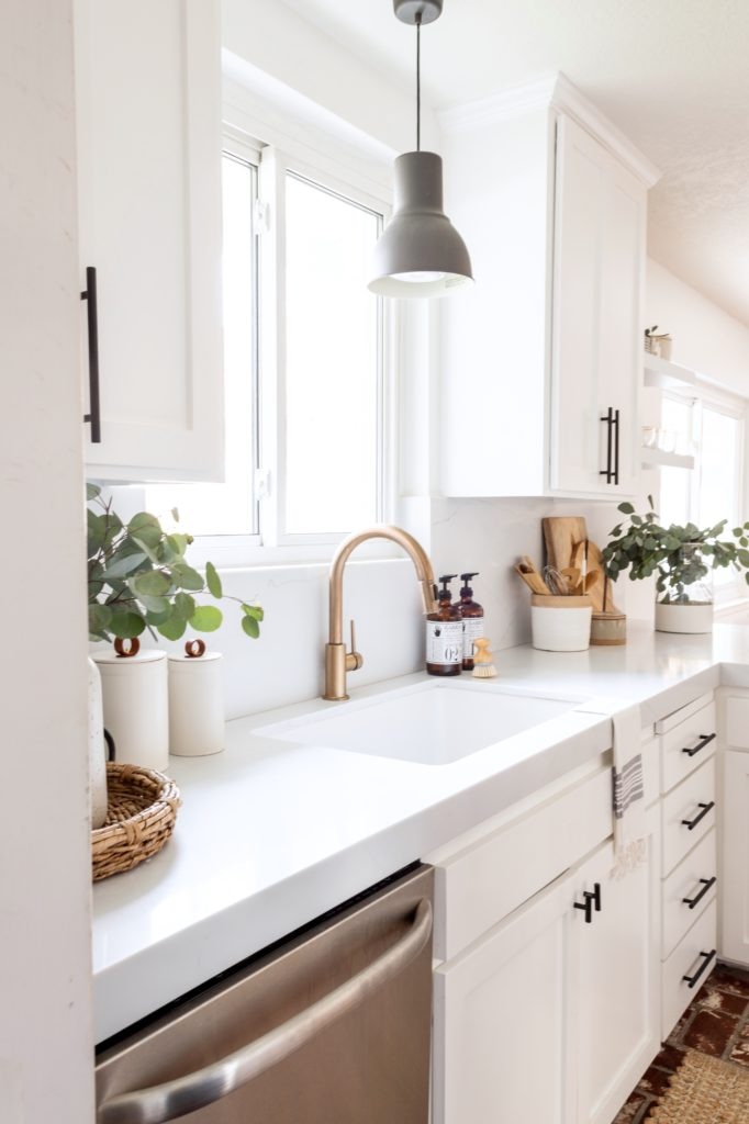 Our Kitchen Renovation - Halfway Wholeistic; Click to see our kitchen renovation on Halfway Wholeistic! Kitchen home decor style ideas and kitchen design inspiration for your next kitchen renovation. Kitchen home decor style ideas and kitchen design inspiration for your next kitchen renovation. Best kitchen ideas remodeling budget small and kitchen remodel on a budget small diy. These are kitchen decorating ideas themes rustic and kitchen decorating ideas on a budget diy small spaces.