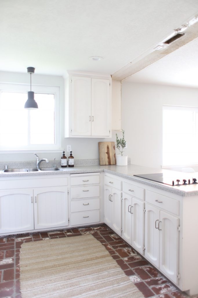 Our Kitchen Renovation - Halfway Wholeistic; Click to see our kitchen renovation on Halfway Wholeistic! Kitchen home decor style ideas and kitchen design inspiration for your next kitchen renovation. Kitchen home decor style ideas and kitchen design inspiration for your next kitchen renovation. Best kitchen ideas remodeling budget small and kitchen remodel on a budget small diy. These are kitchen decorating ideas themes rustic and kitchen decorating ideas on a budget diy small spaces.