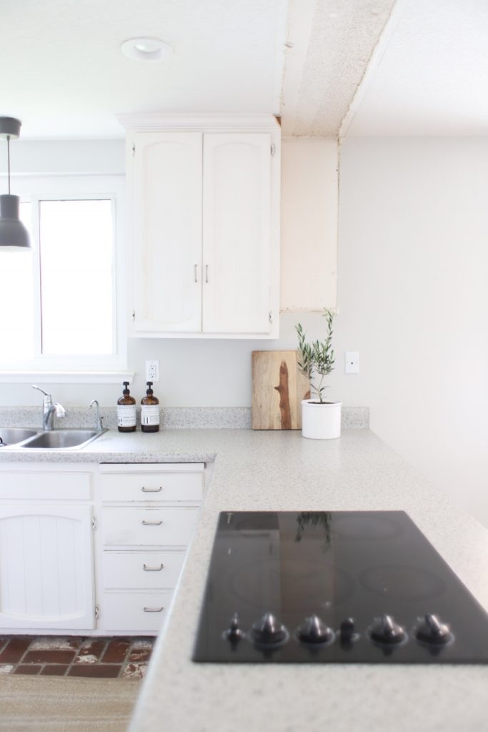 Our Kitchen Renovation - Halfway Wholeistic; Click to see our kitchen renovation on Halfway Wholeistic! Kitchen home decor style ideas and kitchen design inspiration for your next kitchen renovation. Kitchen home decor style ideas and kitchen design inspiration for your next kitchen renovation. Best kitchen ideas remodeling budget small and kitchen remodel on a budget small diy. These are kitchen decorating ideas themes rustic and kitchen decorating ideas on a budget diy small spaces.