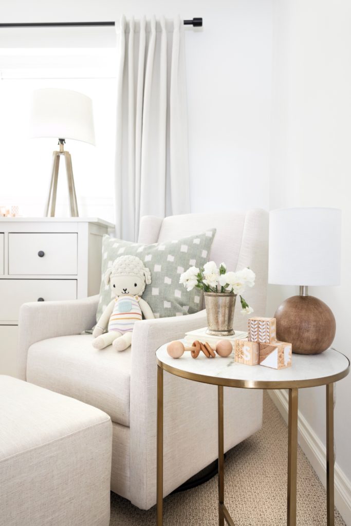 The Final Nursery Design – Halfway Wholeistic