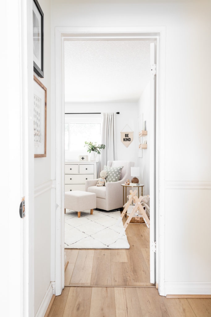 Baby Staples' Nursery Reveal - Halfway Wholeistic; Click here to see this nursery reveal on Halfway Wholeistic! Boy nursery ideas themes color schemes inspiration boards. Nursery ideas neutral color palettes inspiration. Nursery decor boy grey room ideas. Nursery ideas neutral gray and white. Baby boy nursery room ideas themes color schemes. Nursery ideas boy rustic modern. Nursery decor neutral paint colors. Baby nursery ideas neutral grey room decor. Gender neutral nursery decor ideas. 