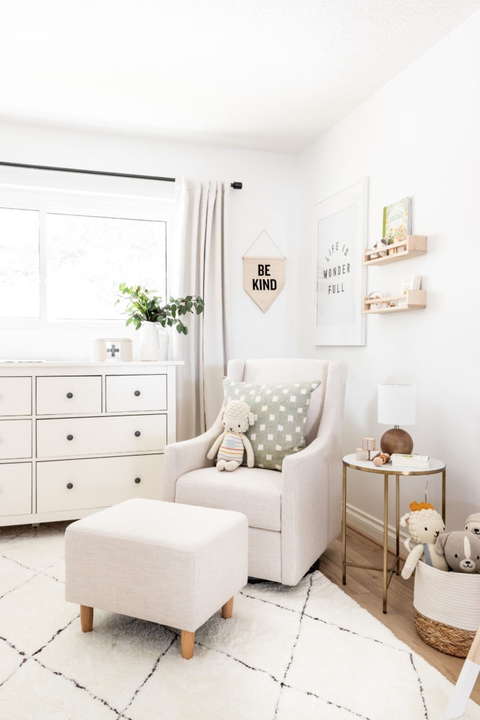 Baby Staples' Nursery Reveal - Halfway Wholeistic; Click here to see this nursery reveal on Halfway Wholeistic! Boy nursery ideas themes color schemes inspiration boards. Nursery ideas neutral color palettes inspiration. Nursery decor boy grey room ideas. Nursery ideas neutral gray and white. Baby boy nursery room ideas themes color schemes. Nursery ideas boy rustic modern. Nursery decor neutral paint colors. Baby nursery ideas neutral grey room decor. Gender neutral nursery decor ideas. 