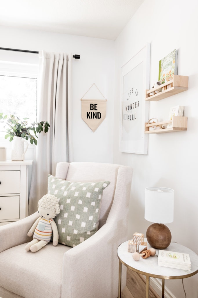 Baby Staples' Nursery Reveal - Halfway Wholeistic; Click here to see this nursery reveal on Halfway Wholeistic! Boy nursery ideas themes color schemes inspiration boards. Nursery ideas neutral color palettes inspiration. Nursery decor boy grey room ideas. Nursery ideas neutral gray and white. Baby boy nursery room ideas themes color schemes. Nursery ideas boy rustic modern. Nursery decor neutral paint colors. Baby nursery ideas neutral grey room decor. Gender neutral nursery decor ideas. 