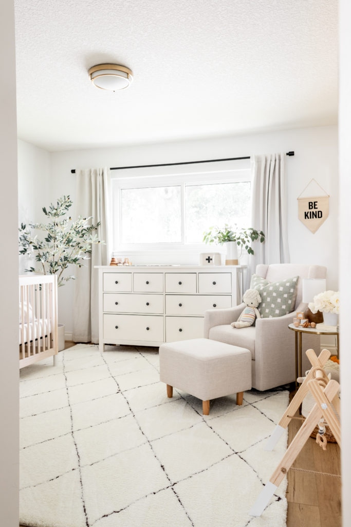 Baby Staples' Nursery Reveal - Halfway Wholeistic; Click here to see this nursery reveal on Halfway Wholeistic! Boy nursery ideas themes color schemes inspiration boards. Nursery ideas neutral color palettes inspiration. Nursery decor boy grey room ideas. Nursery ideas neutral gray and white. Baby boy nursery room ideas themes color schemes. Nursery ideas boy rustic modern. Nursery decor neutral paint colors. Baby nursery ideas neutral grey room decor. Gender neutral nursery decor ideas. 