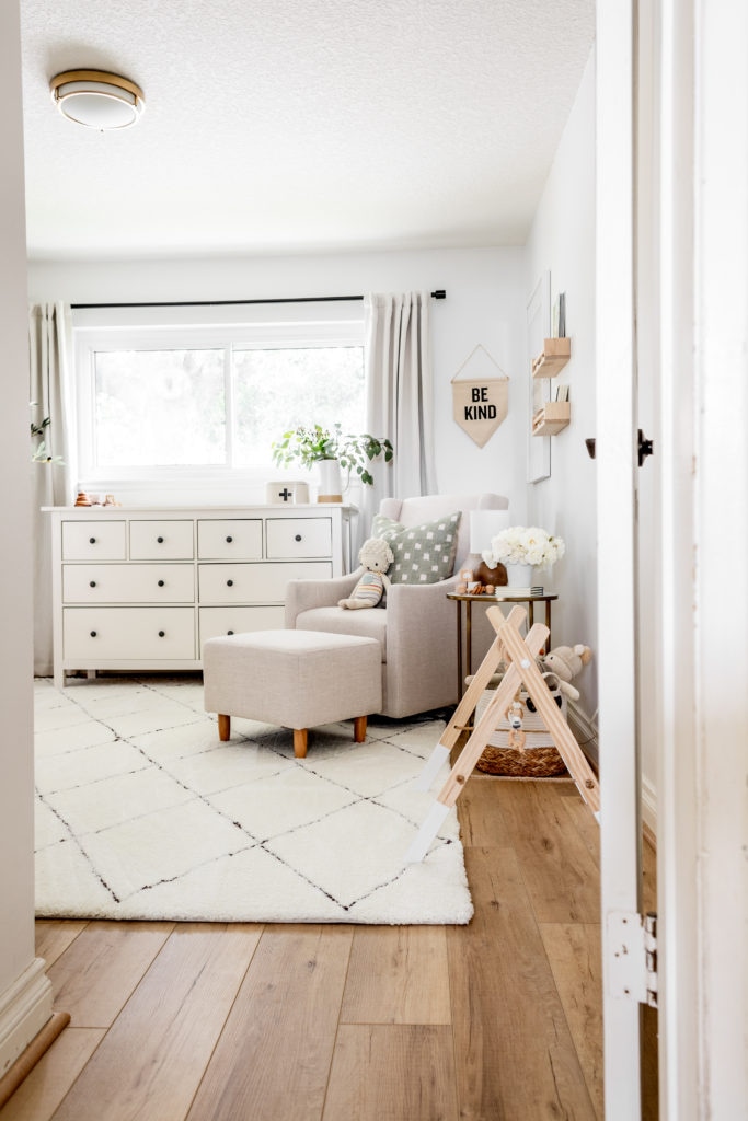 Baby Staples' Nursery Reveal - Halfway Wholeistic; Click here to see this nursery reveal on Halfway Wholeistic! Boy nursery ideas themes color schemes inspiration boards. Nursery ideas neutral color palettes inspiration. Nursery decor boy grey room ideas. Nursery ideas neutral gray and white. Baby boy nursery room ideas themes color schemes. Nursery ideas boy rustic modern. Nursery decor neutral paint colors. Baby nursery ideas neutral grey room decor. Gender neutral nursery decor ideas. 