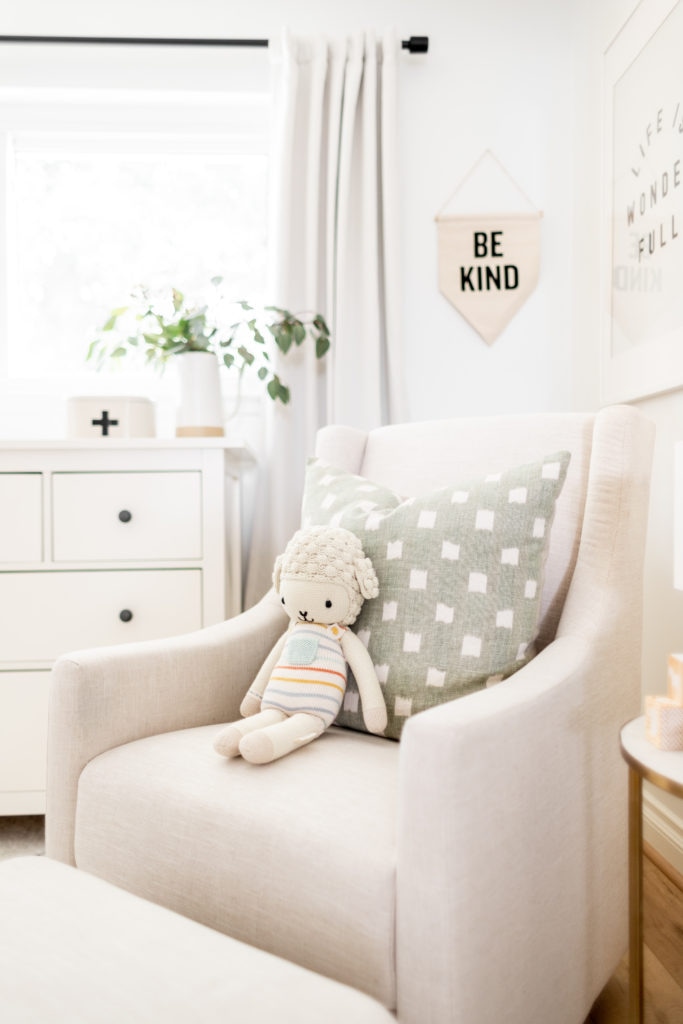 Baby Staples' Nursery Reveal - Halfway Wholeistic; Click here to see this nursery reveal on Halfway Wholeistic! Boy nursery ideas themes color schemes inspiration boards. Nursery ideas neutral color palettes inspiration. Nursery decor boy grey room ideas. Nursery ideas neutral gray and white. Baby boy nursery room ideas themes color schemes. Nursery ideas boy rustic modern. Nursery decor neutral paint colors. Baby nursery ideas neutral grey room decor. Gender neutral nursery decor ideas. 