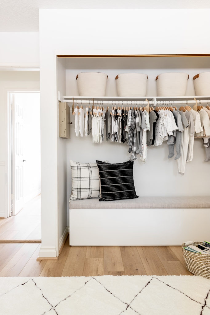 Baby Staples' Nursery Reveal - Halfway Wholeistic; Click here to see this nursery reveal on Halfway Wholeistic! Boy nursery ideas themes color schemes inspiration boards. Nursery ideas neutral color palettes inspiration. Nursery decor boy grey room ideas. Nursery ideas neutral gray and white. Baby boy nursery room ideas themes color schemes. Nursery ideas boy rustic modern. Nursery decor neutral paint colors. Baby nursery ideas neutral grey room decor. Gender neutral nursery decor ideas. 