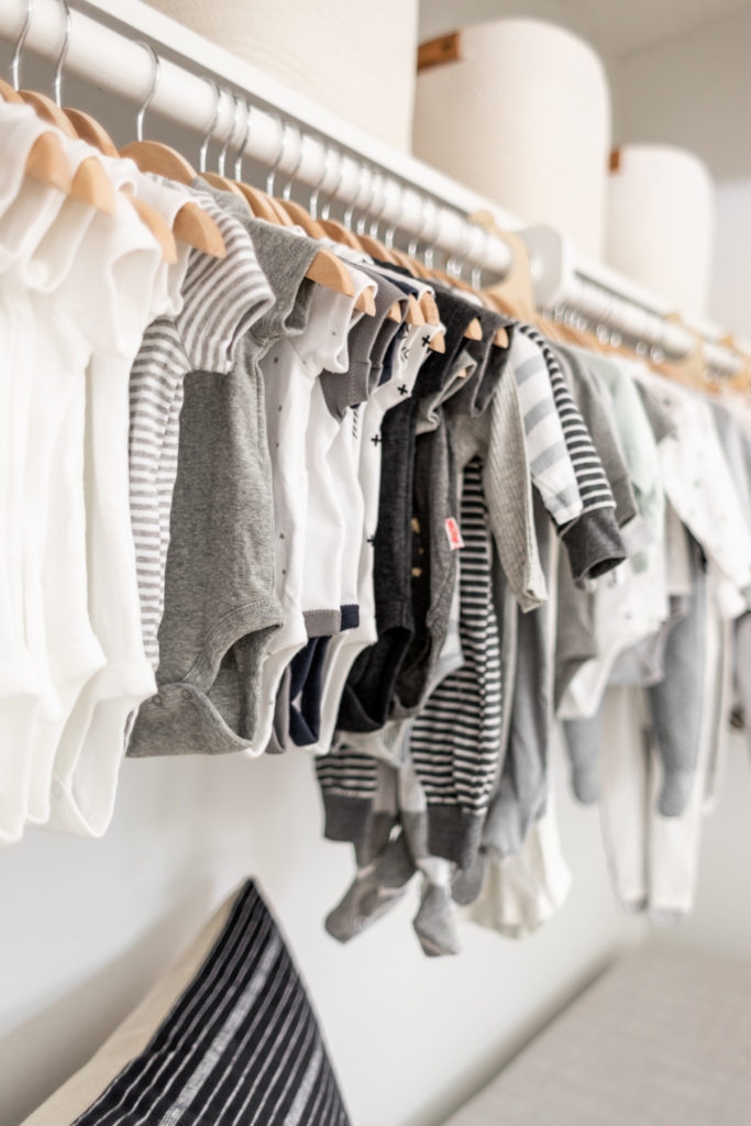 Baby Staples' Nursery Reveal - Halfway Wholeistic; Click here to see this nursery reveal on Halfway Wholeistic! Boy nursery ideas themes color schemes inspiration boards. Nursery ideas neutral color palettes inspiration. Nursery decor boy grey room ideas. Nursery ideas neutral gray and white. Baby boy nursery room ideas themes color schemes. Nursery ideas boy rustic modern. Nursery decor neutral paint colors. Baby nursery ideas neutral grey room decor. Gender neutral nursery decor ideas. 