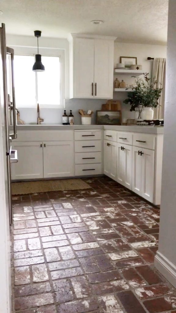 Our New COREtec Floor Reveal - Halfway Wholeistic; Click here to see the COREtec floor reveal on Halfway Wholeistic! Excited to show off our new COREtec floors with you today! What a difference they’ve made in our house! They brighten up every room and make the space feel fresh. Coretec vinyl plank flooring colors. coretec flooring colors. Coretec flooring luxury vinyl tile. Coretec plus vinyl plank flooring. Flooring ideas inexpensive diy. Flooring ideas inexpensive vinyl. Flooring ideas laminate wide plank.
