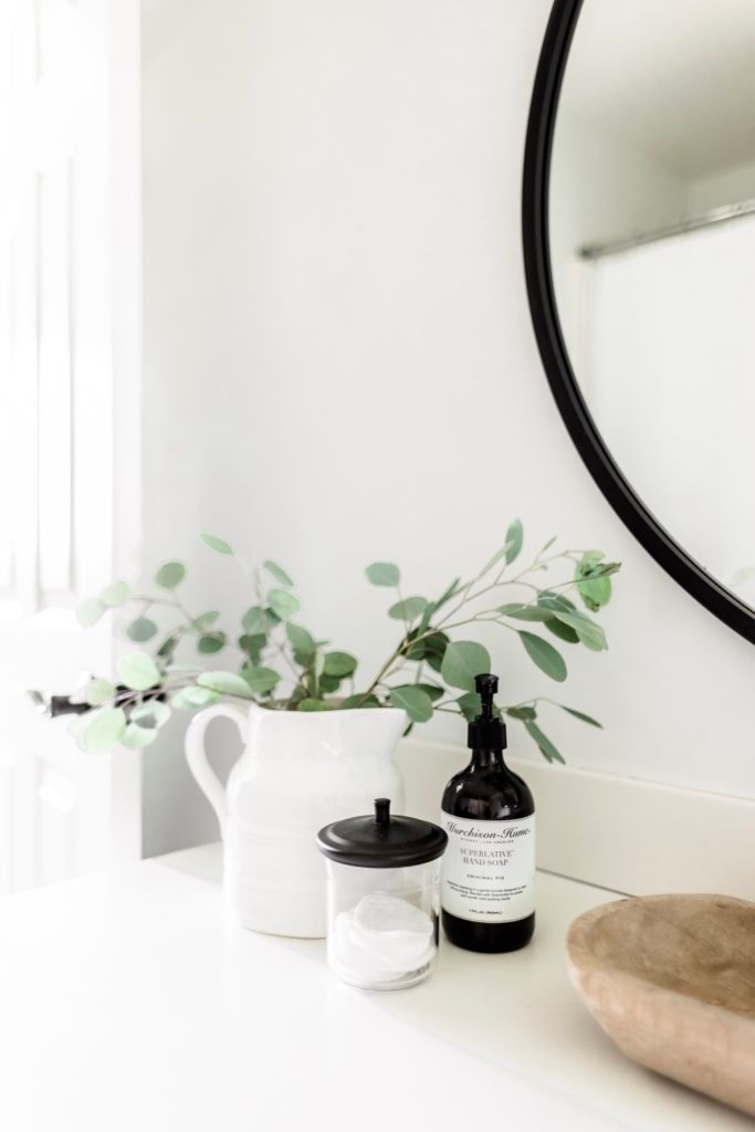 Affordable Bathroom Accessories - Halfway Wholeistic; Click to read about affordable bathroom accessories on Halfway Wholeistic! Bathroom accessories ideas modern inspiration. Bathroom accessories ideas decor interior design. Bathroom accessories luxury master bath. Bathroom decor ideas on a budget style color schemes. Bathroom accessories ideas decor inspiration. Bathroom accessories ideas modern interior design. Bathroom accessories ideas decor sinks. Bathroom on a budget vanities. Bathroom accessories ideas modern vanities.