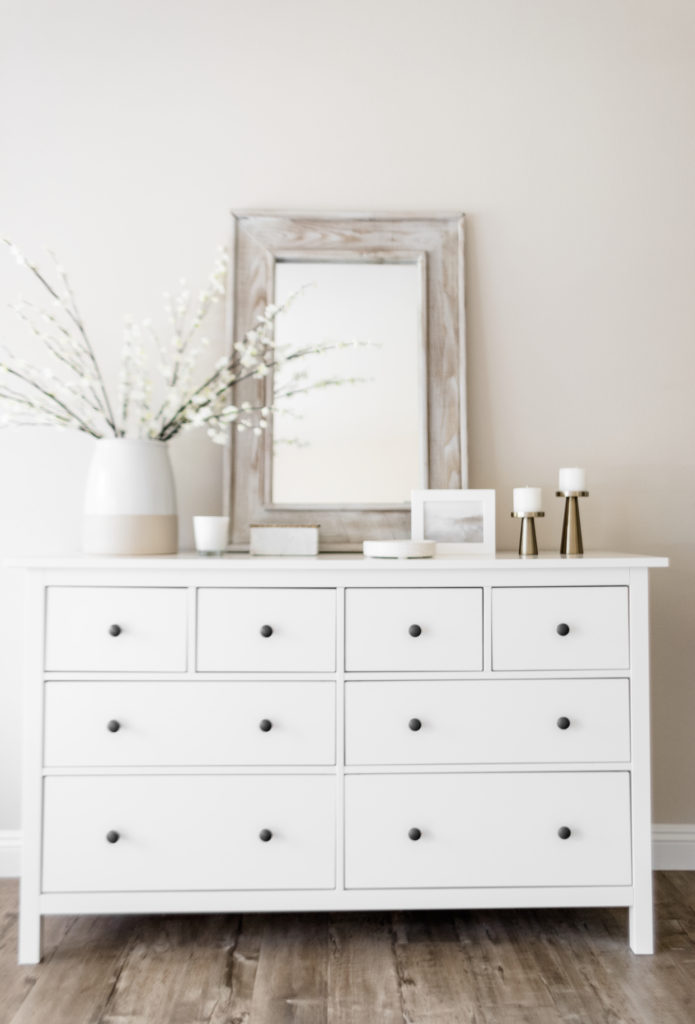 Budget Friendly Bedroom Makeover - Halfway Wholeistic; Click to see this budget friendly bedroom makeover on Halfway Wholeistic! My sister-in-law mentioned she hadn’t updated bedding in the master bedroom since she got married. Often the master bedroom is left. Bedroom inspirations master romantic. Bedroom decor ideas for couples romantic. Bedroom design ideas for couples master suite layout. Master bedroom ideas on a budget diy how to decorate. Master bedroom design color schemes. Master bedroom ideas for couples cozy.