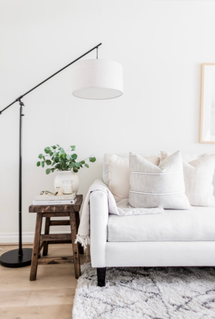 Five Uses For An Accent Stool - Halfway Wholeistic; Click here to see the accent stools on Halfway Wholeistic! Vintage-look accent stools seem to be all the rage these days. I love both the look and versatility of them. Whether you’re looking to add seating, an accent table, or a nightstand, a stool is the perfect addition to nearly any space! Stools for kitchen island with back wood. Stool design wooden modern. Stools for living room extra seating. Kitchen stools with backs modern. Stools in front of fireplace.