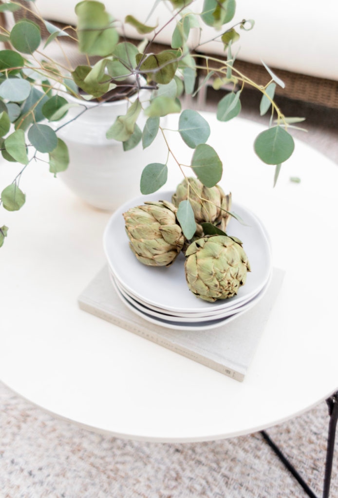 Our Backyard Patio Details - Halfway Wholeistic; Click to see backyard patio on Halfway Wholeistic! We renovated our backyard a few years ago by adding a new stucco wall, wood pergola, concrete patio and fresh landscaping! Backyard landscaping designs layout outdoor living. Backyard patio designs layout landscapes. Backyard patio ideas outdoor areas decks. Backyard patio designs layout landscapes. Patio ideas on a budget backyard wood. Patio ideas decorating back porches. Backyard patio decorating ideas back porches. 