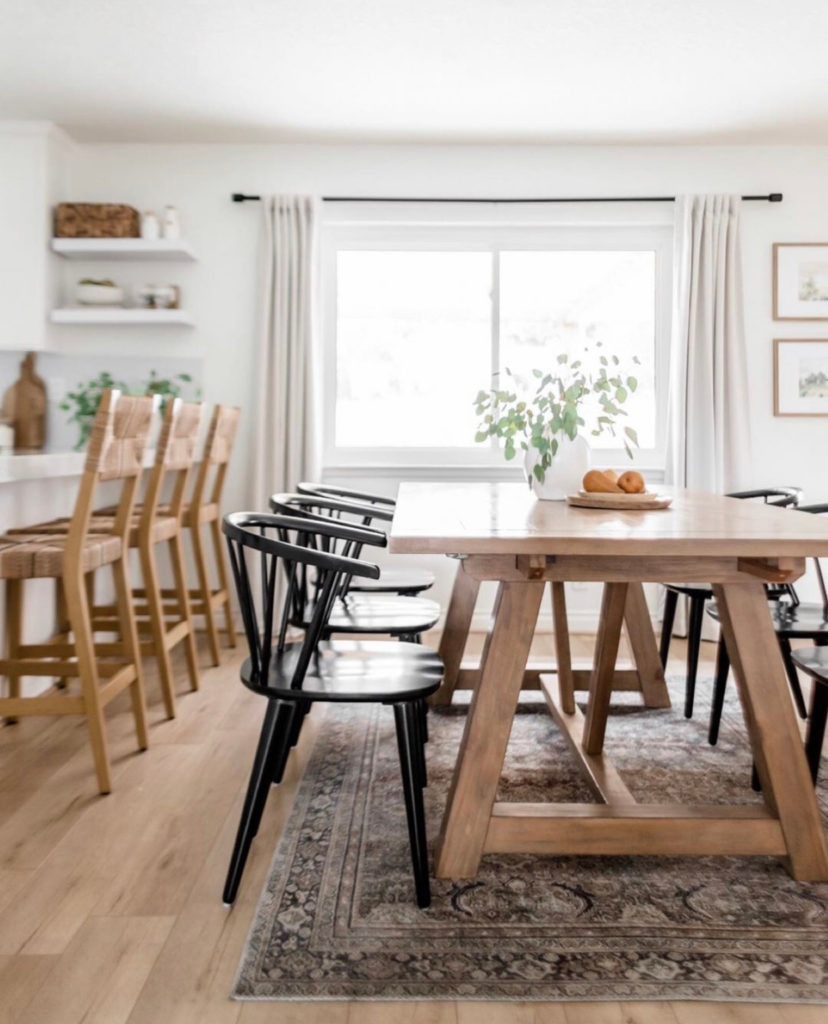 Last Week's Follower Favorites - Halfway Wholeistic; Click to see last weeks follower favorites on Halfway Wholeistic! Happy Monday, friends! Here’s a recap of the follower favorites from the last week. Have a great week! Find pieces including ‘Multi’ Area Rug, 6 Foot Faux Olive Tree, Jean Joggers and even Linen Wrapped Books. Super cute Steve Madden Slides, Sour Cream / Aruba White Curtain Panel, Milbrook Husk Accent Chair, Flax Pillow Cover and Whitewash Wood Bowl. Best Venga Mole Light Gray Sofa! 