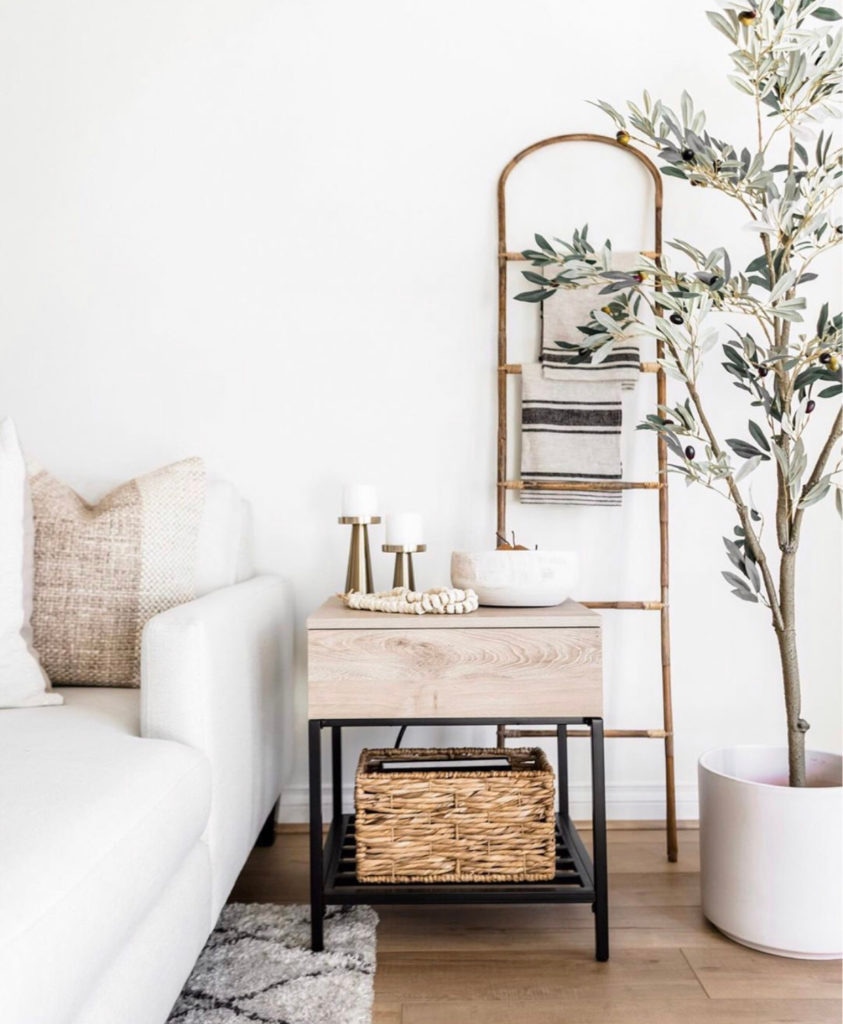 Last Week's Follower Favorites - Halfway Wholeistic; Click to see last weeks follower favorites on Halfway Wholeistic! Happy Monday, friends! Here’s a recap of the follower favorites from the last week. Have a great week! Find pieces including ‘Multi’ Area Rug, 6 Foot Faux Olive Tree, Jean Joggers and even Linen Wrapped Books. Super cute Steve Madden Slides, Sour Cream / Aruba White Curtain Panel, Milbrook Husk Accent Chair, Flax Pillow Cover and Whitewash Wood Bowl. Best Venga Mole Light Gray Sofa! 