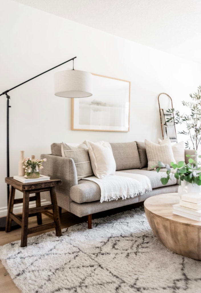 Last Week's Follower Favorites - Halfway Wholeistic; Click to see last weeks follower favorites on Halfway Wholeistic! Happy Monday, friends! Here’s a recap of the follower favorites from the last week. Have a great week! Find pieces including ‘Multi’ Area Rug, 6 Foot Faux Olive Tree, Jean Joggers and even Linen Wrapped Books. Super cute Steve Madden Slides, Sour Cream / Aruba White Curtain Panel, Milbrook Husk Accent Chair, Flax Pillow Cover and Whitewash Wood Bowl. Best Venga Mole Light Gray Sofa! 