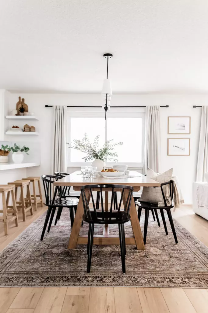 New Dining Room Light + a Chandelier Roundup – Halfway Wholeistic