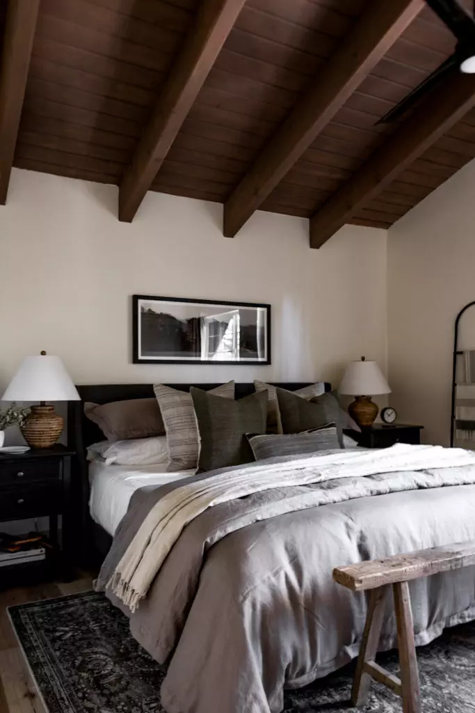 Elmwood Lake House Reveal: The Bedrooms – Halfway Wholeistic