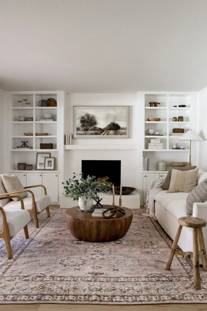 An Area Rug Discount Code and Giveaway! Halfway Wholeistic