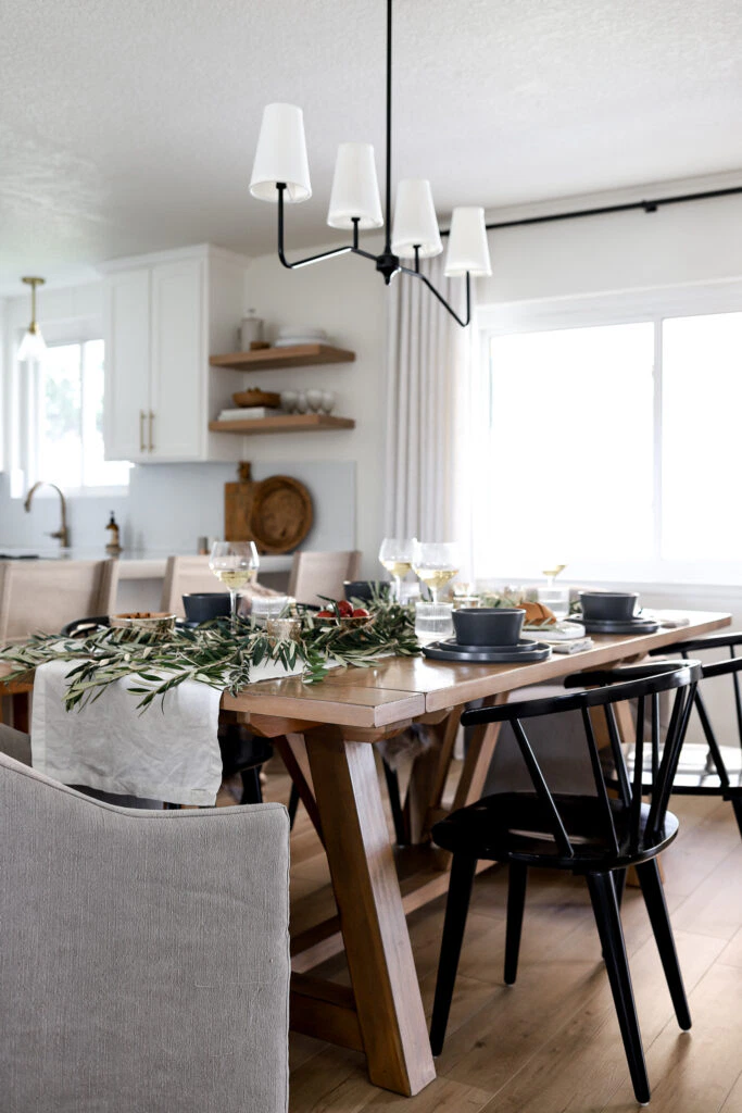 Holiday Table Essentials – Halfway Wholeistic