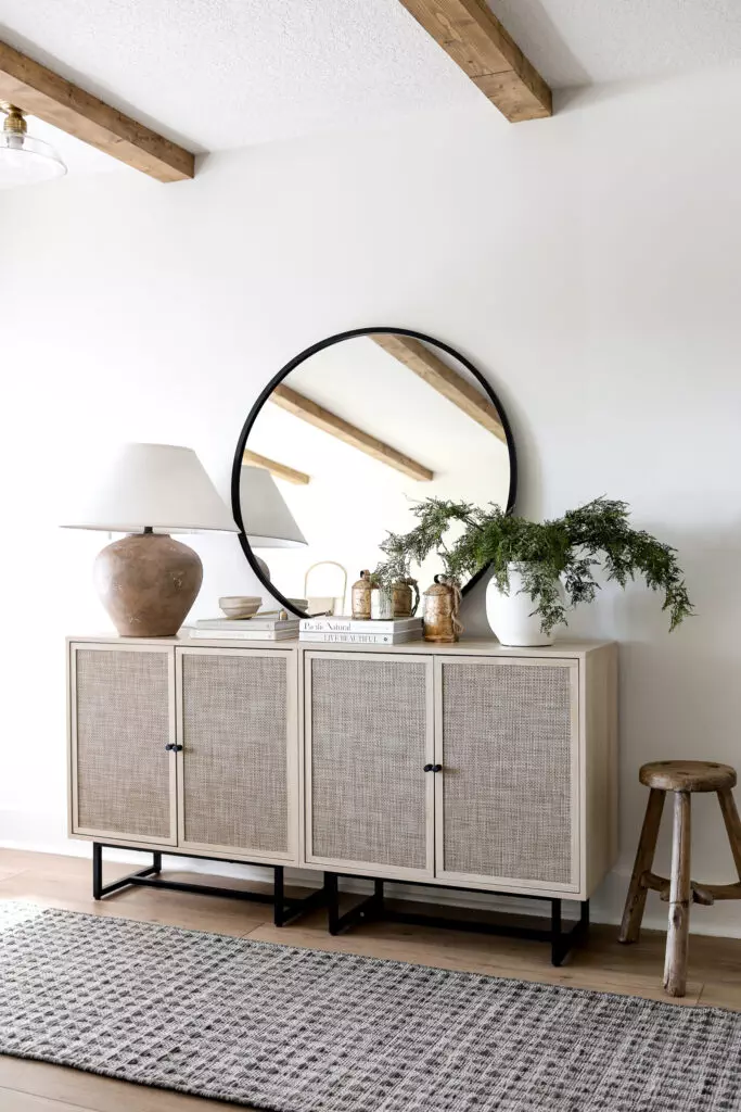 Nathan James Furniture From Our Home + A Discount Code Halfway Wholeistic