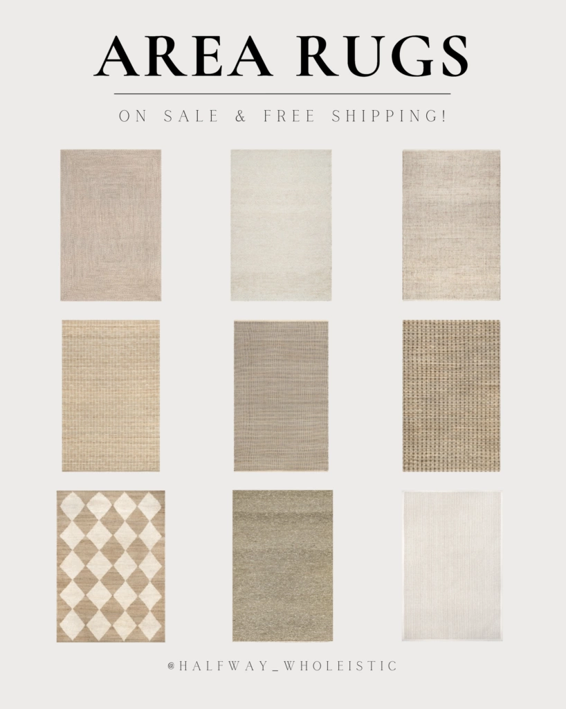 The Complete Guide To Natural Fiber Rugs • Maria Louise Design