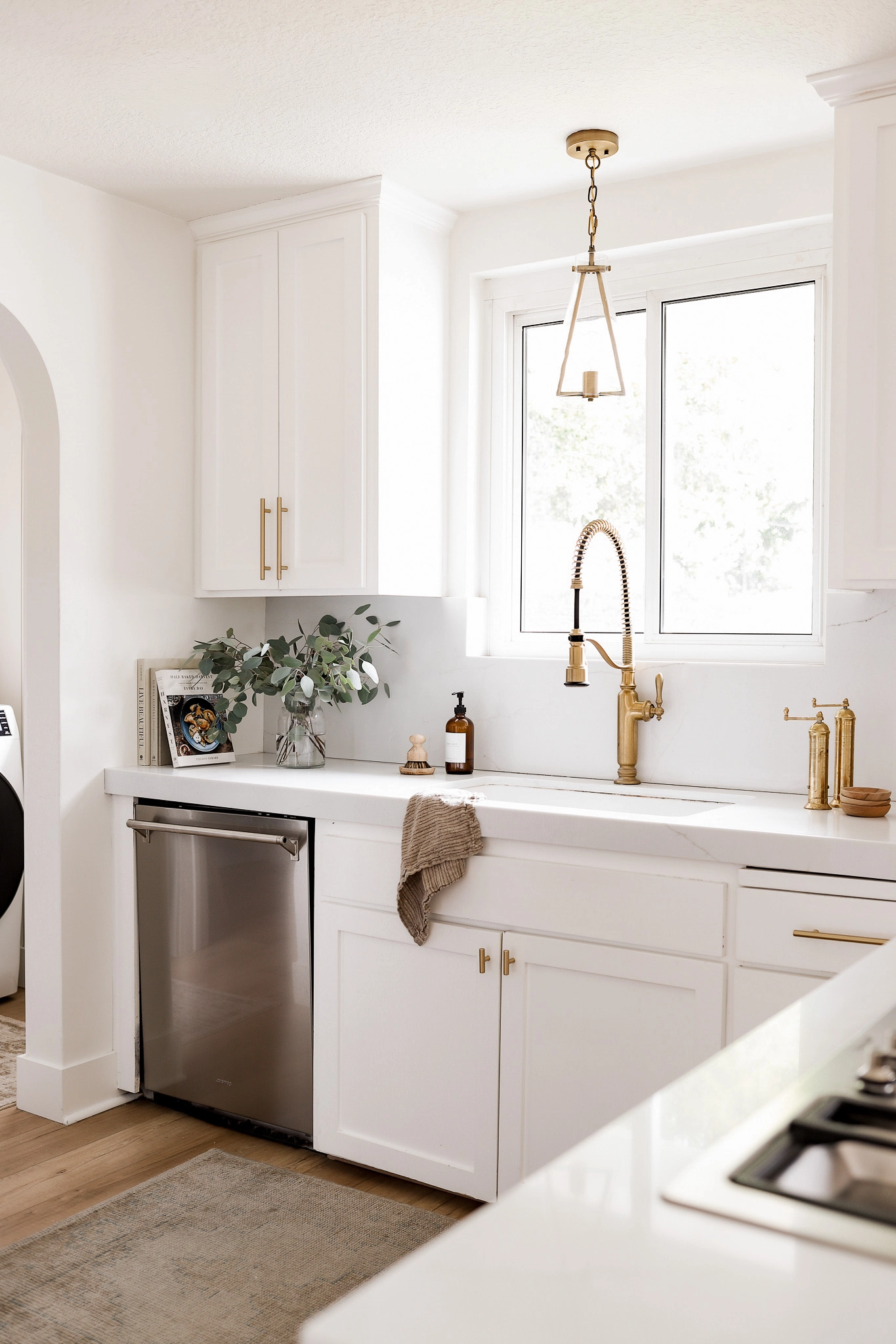 Nathan James Furniture From Our Home + A Discount Code Halfway Wholeistic