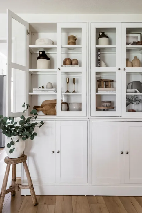 Ikea storage hutch sales
