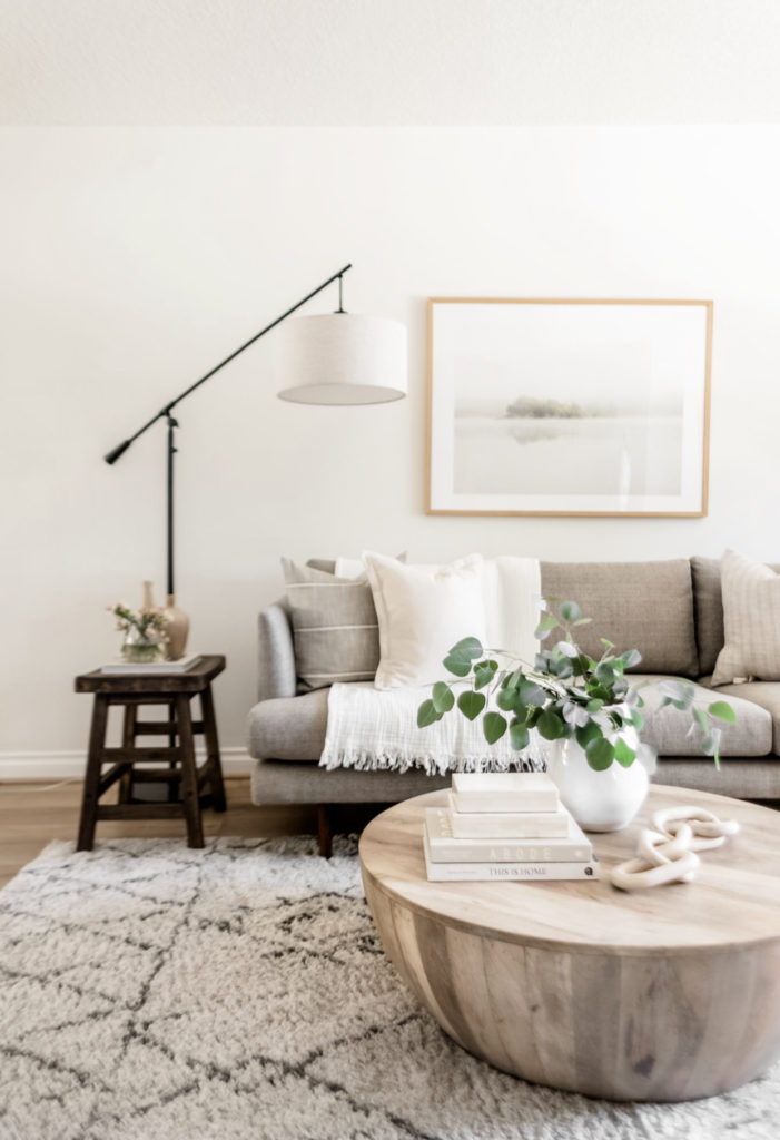 Living Room Sofa Reveal and Review – Halfway Wholeistic