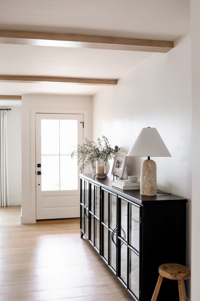 idea アイデア　312 How to Instantly Warm Up Your Entryway in 5 Easy Steps – Halfway