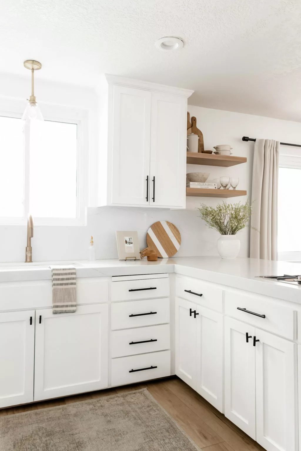 The Art of Timeless Design + Kitchen Updates Revealed! – Halfway Wholeistic