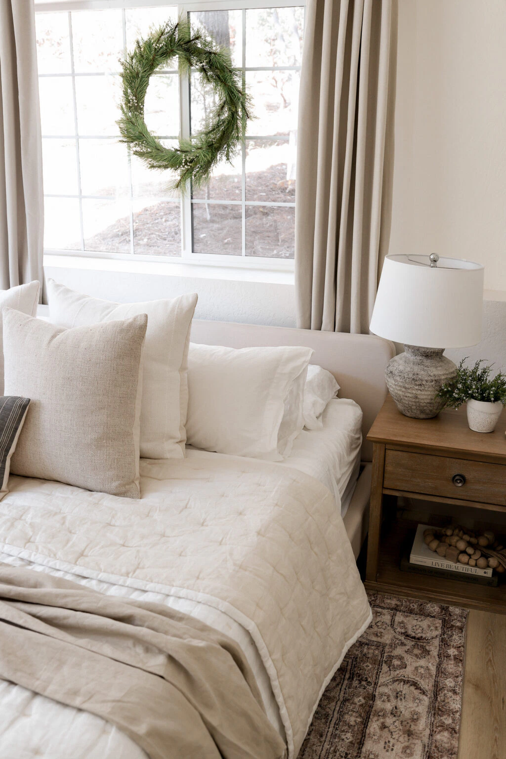 Three Things to Add to Your Bedroom This Holiday Season – Halfway ...