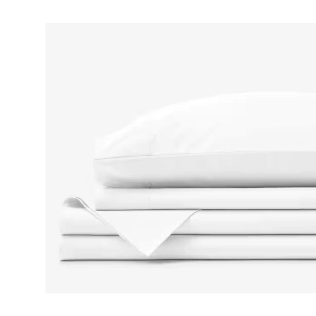 A Fresh Start for the New Year My Bedding Essentials Halfway Wholeistic