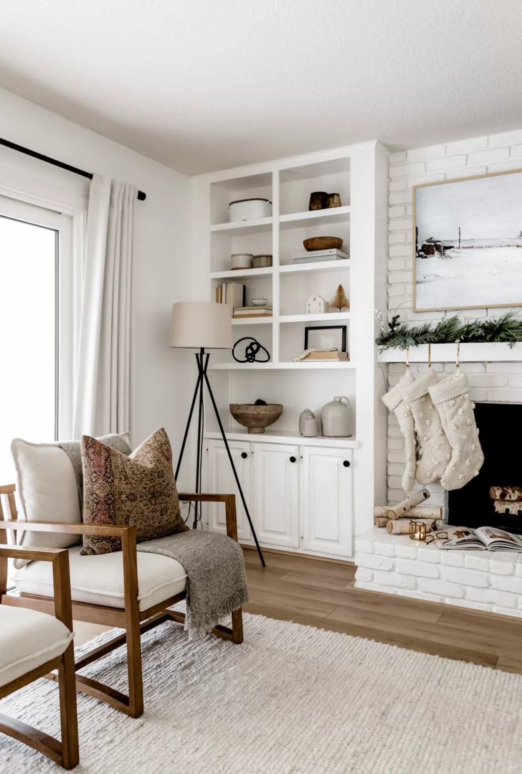 Family Room Update + Three Tips for Finding a Room Layout You’ll Love ...