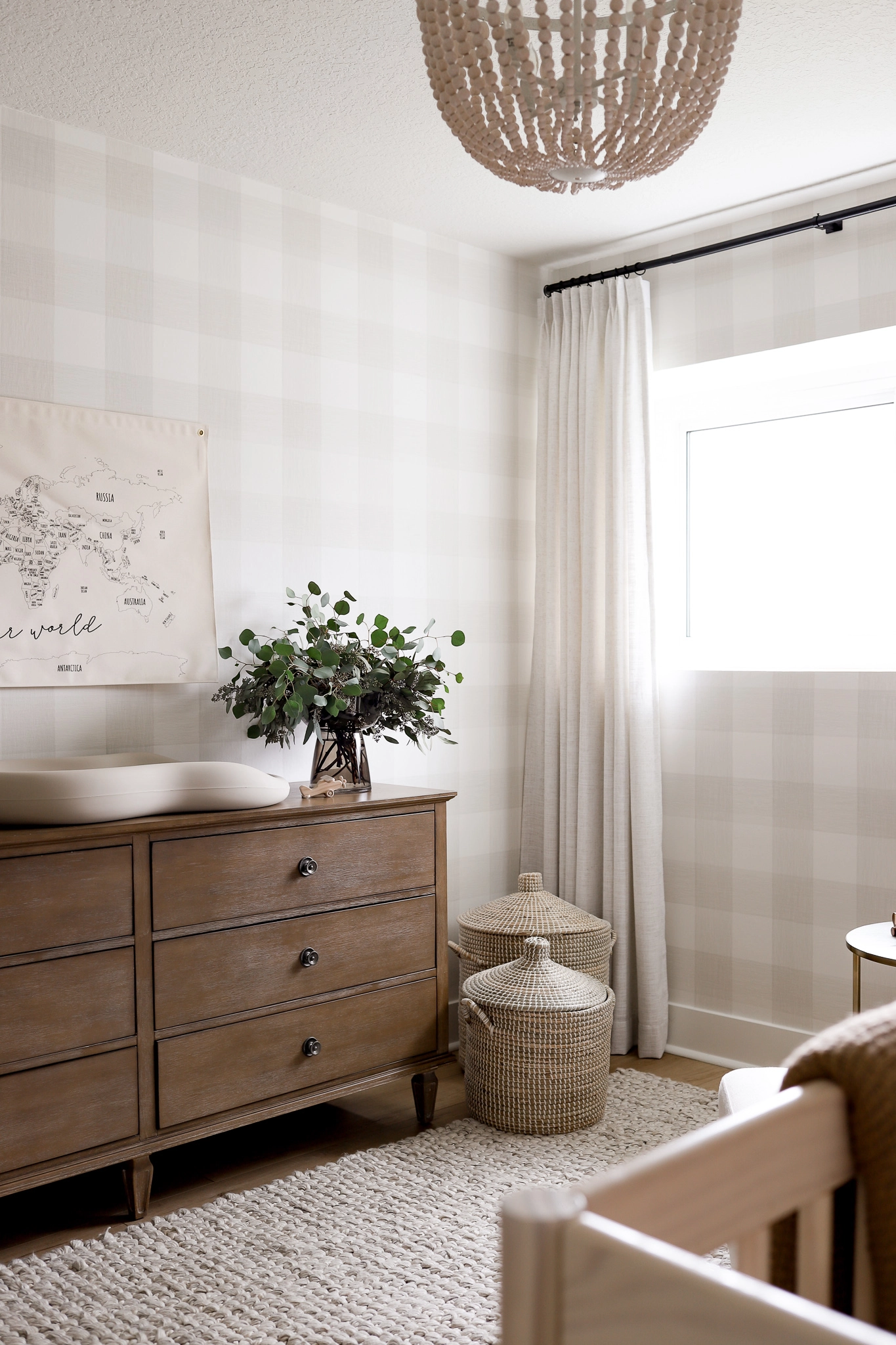 Five Affordable Dressers From Our Home Halfway Wholeistic