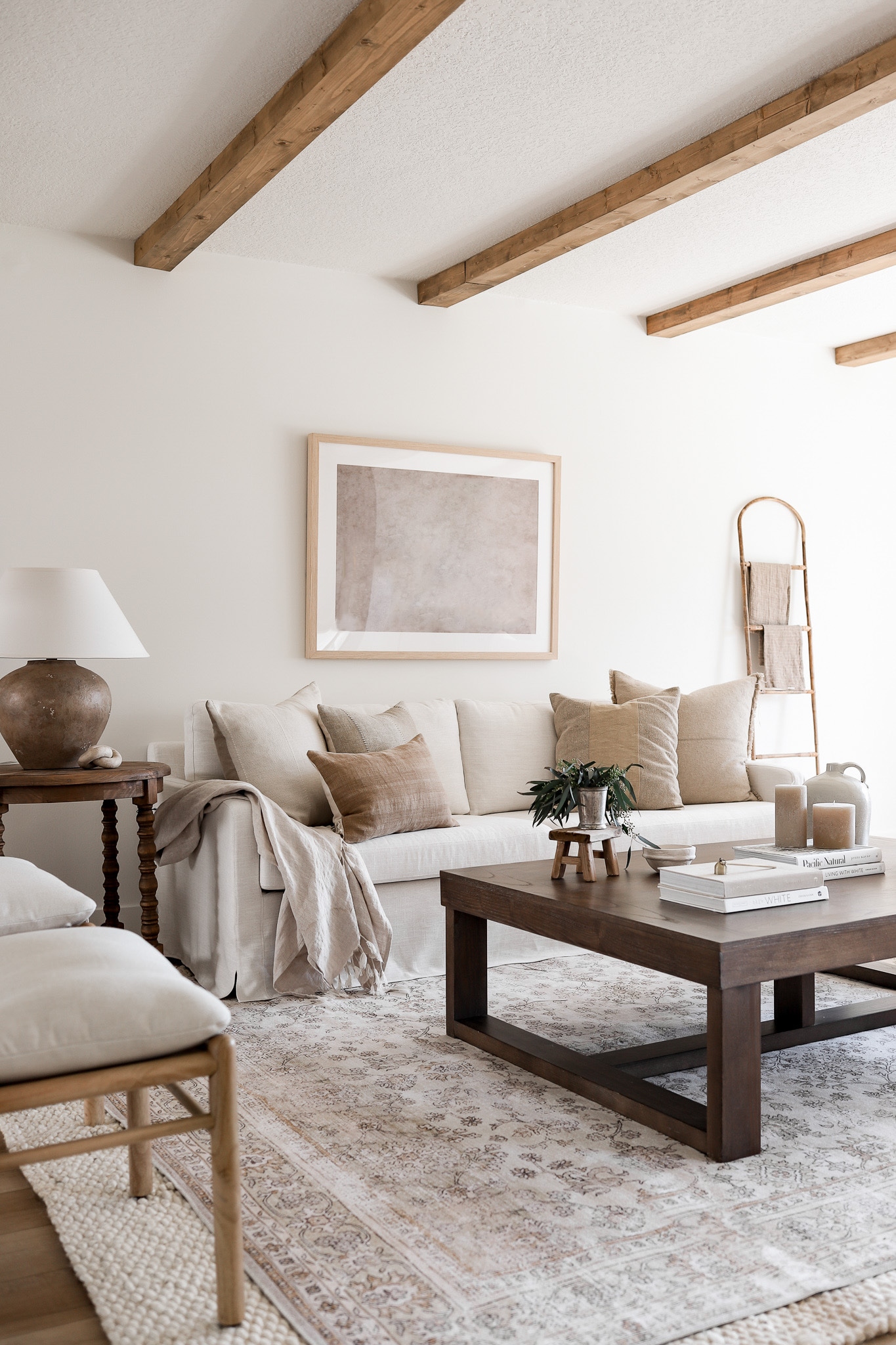 The Art of Layering Rugs – Halfway Wholeistic