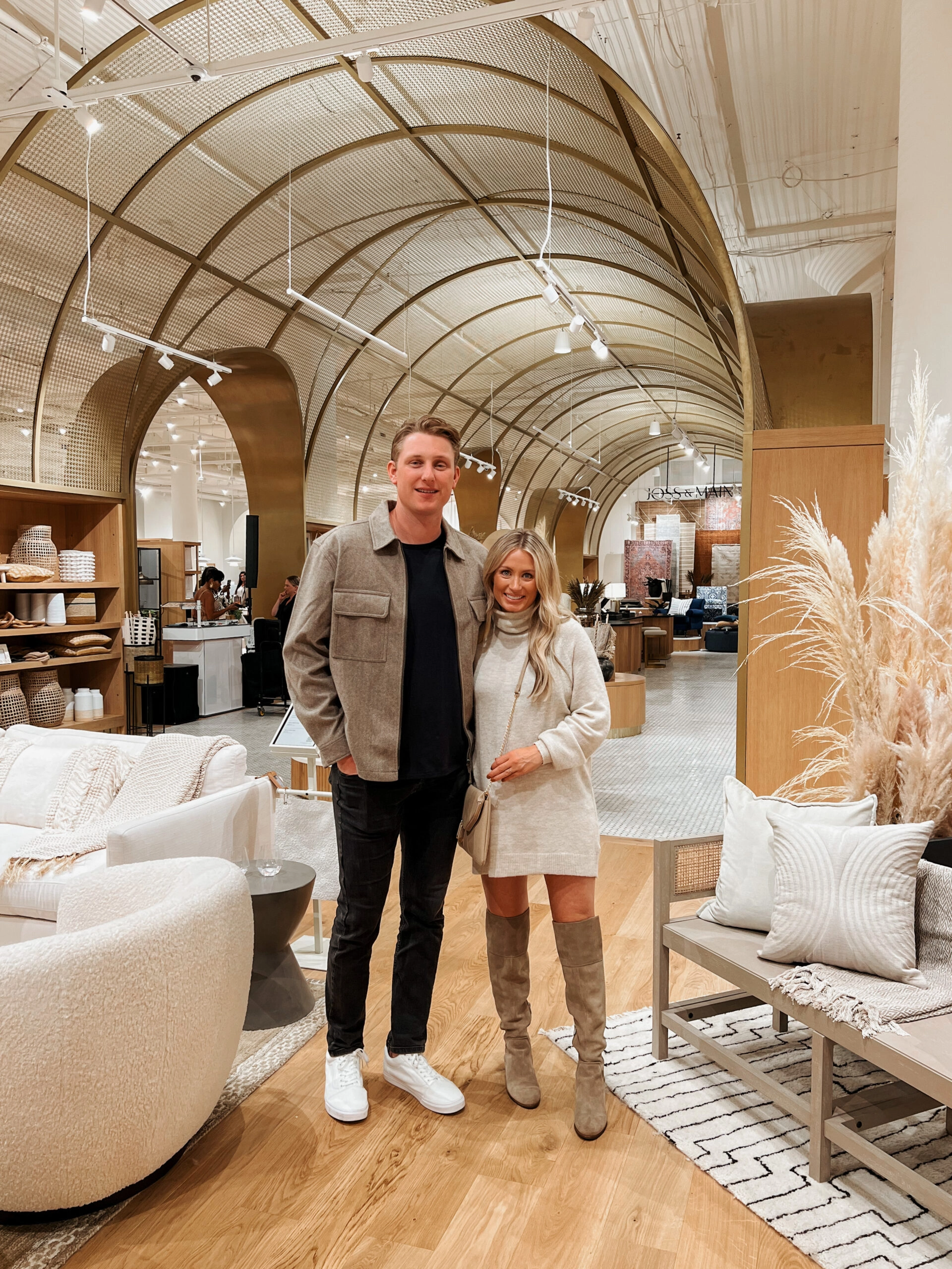 My Trip to the Joss and Main Store Halfway Wholeistic