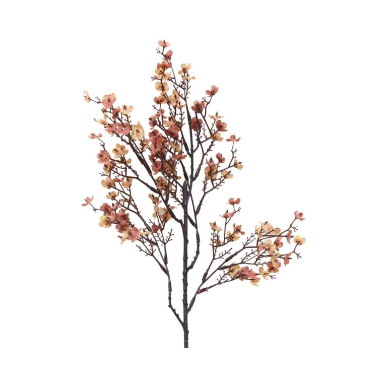 My Favorite Faux Fall Stems from Amazon Halfway Wholeistic