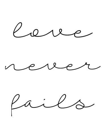Valentines Printables
