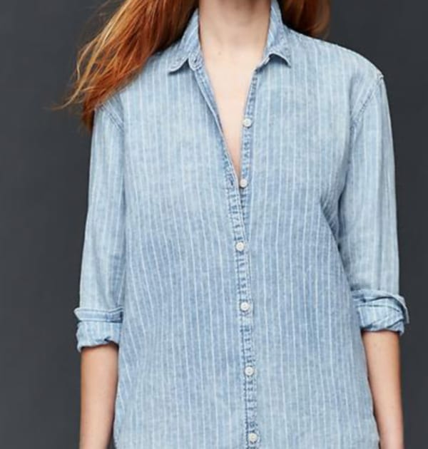 Chambray All Day