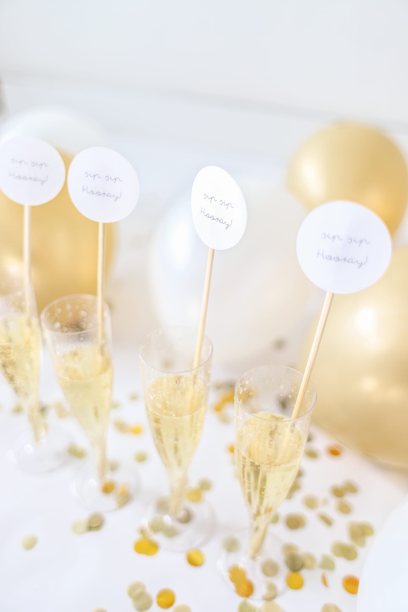 New Years Eve Party Guide