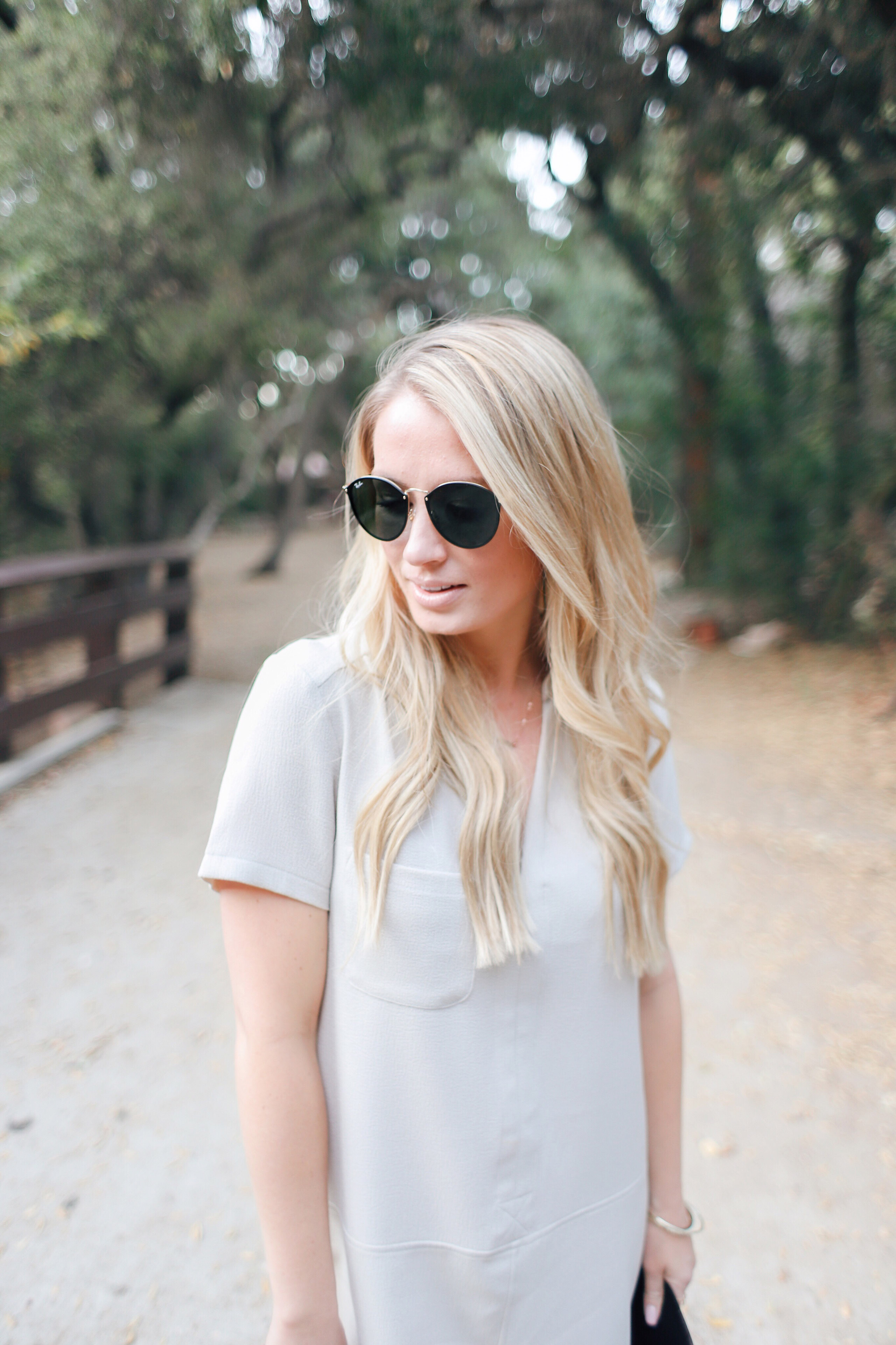 Three Ways to Style a Shift Dress