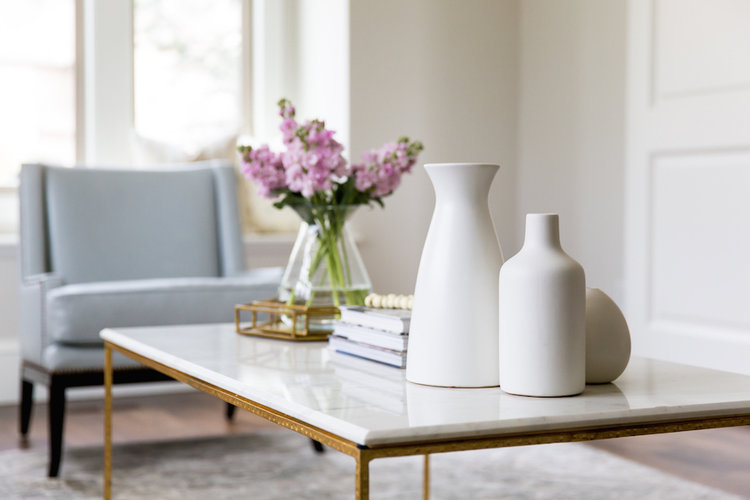 5 Tips For Styling A Coffee Table