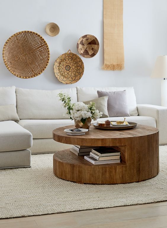 5 Tips For Styling A Coffee Table