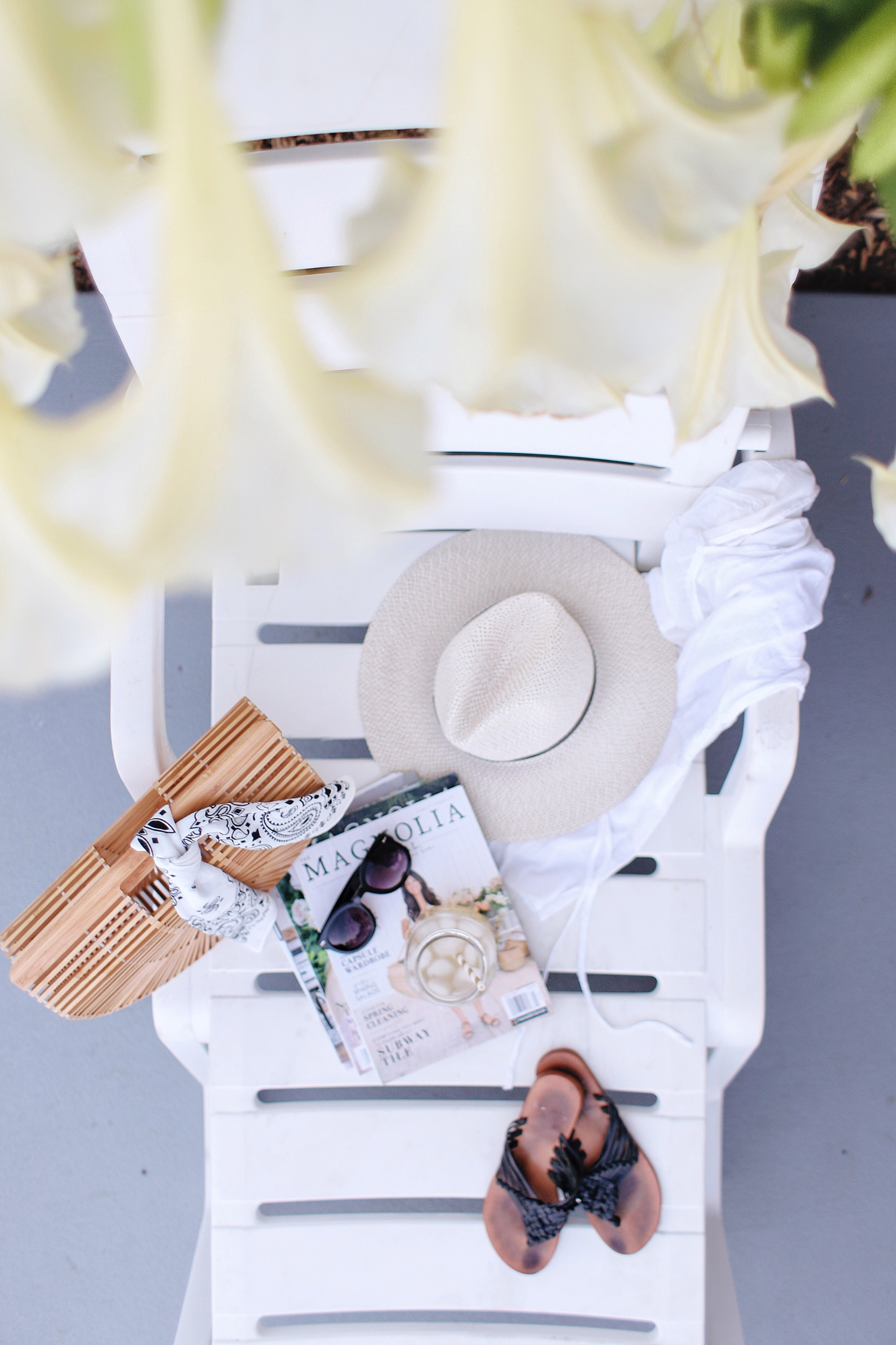 The Perfect Swimsuit + My Summer Essentials